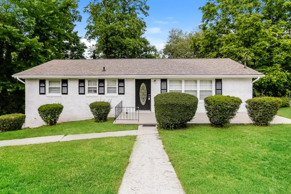 Beyond Homes exterior